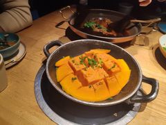 栗子南瓜-吃饭皇帝大(解放西路店)