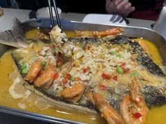 -半天妖烤鱼(丰科万达店)