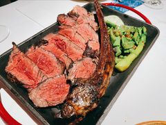 战斧牛排-Osteria Garden 生蚝花园餐厅(原进贤路店)