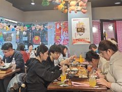 -炸鸡情侣韩式料理(中央大街店)