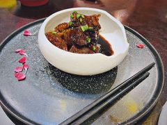 文火炖牛肉-老正兴菜馆(福州路店)