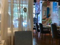 大堂-伊斯坦布尔土耳其清真咖啡餐厅