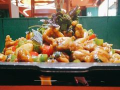 -炭舍干锅·烤鱼(扬名广场店)