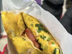 -大华煎饼(交道口北剪子巷店)