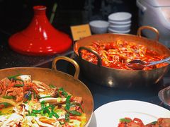 -泰谷酒店·太古码头闽菜自助餐厅