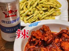 -唐山宴百姓府邸院落中餐