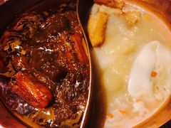 -房子红了鱼豆花重庆老火锅(广厦学院店)