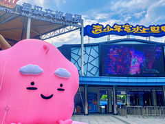 -武汉市青少年宫水上世界