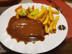 -娜玛瑟德餐厅(仙足岛店)