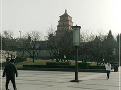 -大雁塔北广场音乐喷泉