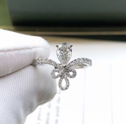 -VE DIAMOND·天然&培育钻石定制