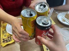 -宝记烧烤·碳锅羊肉·羊蝎子火锅·夜食社(文体路创始店)