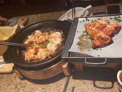 -绿茶餐厅(coco park 店)
