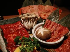-炼火烤肉店