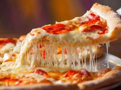 四川腊肠披萨-比格比萨自助(万柳华联店)