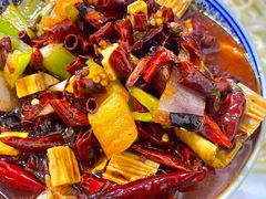 -香辣爆肚面(钟楼店)