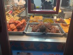 -梅记大块头爆鱼店(乍浦路店)