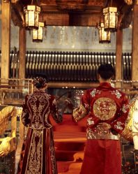 -上海喜玛拉雅酒店-宴会中心