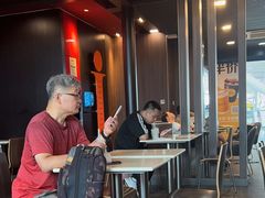 -麦当劳(深圳北站高铁店)