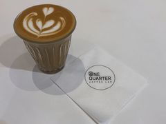-1/4 ONE QUARTER COFFEE LAB(朝阳大悦城店)