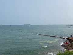 -青岛第二海水浴场