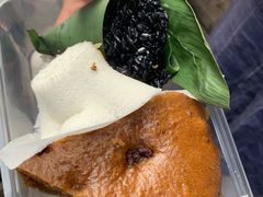 定胜糕-锦记糕点铺