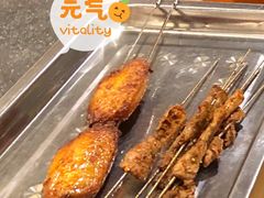 -福苗小骆驼烧烤(大唐不夜城店)