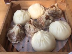 -食膳公园包子铺(烈士公园店)