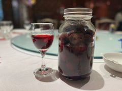 杨梅酒-南山饭店(阳明古镇店)