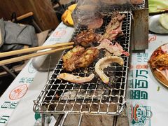 -曾百万小炉小串自助烧烤(高新店)