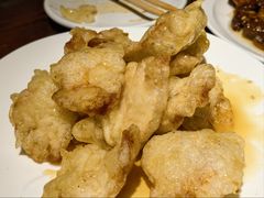 锅包肉-七菜馆·东北菜·蒸饺(文体路店)