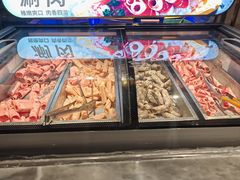 -火叮叮自助烤肉·现切牛肉(茂业店)