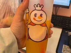 -蜜雪冰城(曼哈顿十字路口店)