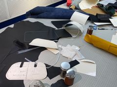 -猛犸手作·皮具·diy团建·礼品定制(新华路店)
