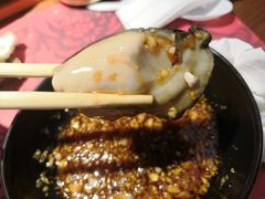 -蚝魁竹笼蒸生蚝 余杭店