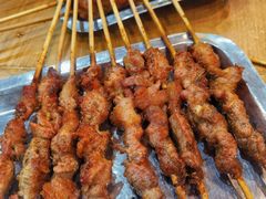 -老袁羊板筋(农光路店)