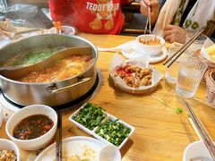 -四喜小胖·北京涮肉(五道营店)