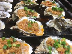 -南门头上美食街