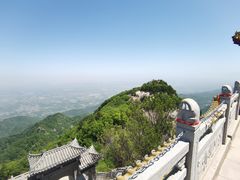 -终南山南五台景区