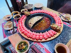 -蜀大侠火锅(森兰花园城店)