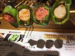 -腰子哥烤串(石佛营炫特店)
