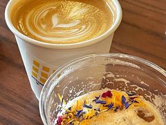 澳白flat&nbsp;white-不正咖啡(万达尊店)