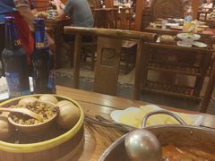 大堂-亮欢寨酸汤鱼(沙冲路店)