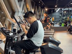 -GMJ·24H健身房(四川北路店)