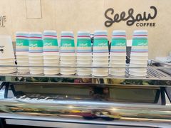 -Seesaw Coffee(上海太阳宫K46店)