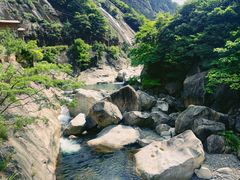 -鄣山大峡谷