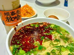 牛肉面-清真·金城老碗牛肉面揪面片(兰州总店)