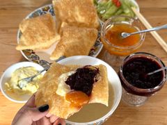 包尔萨克-努尔古丽奶茶