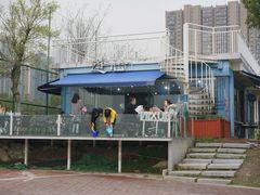 -游心咖啡(青山滨江店)