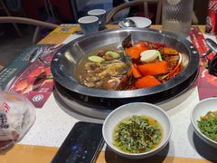 -清真·天府皇城坝百年牛肉火锅(皇城清真寺店)